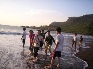 Wisata Pantai Selatan